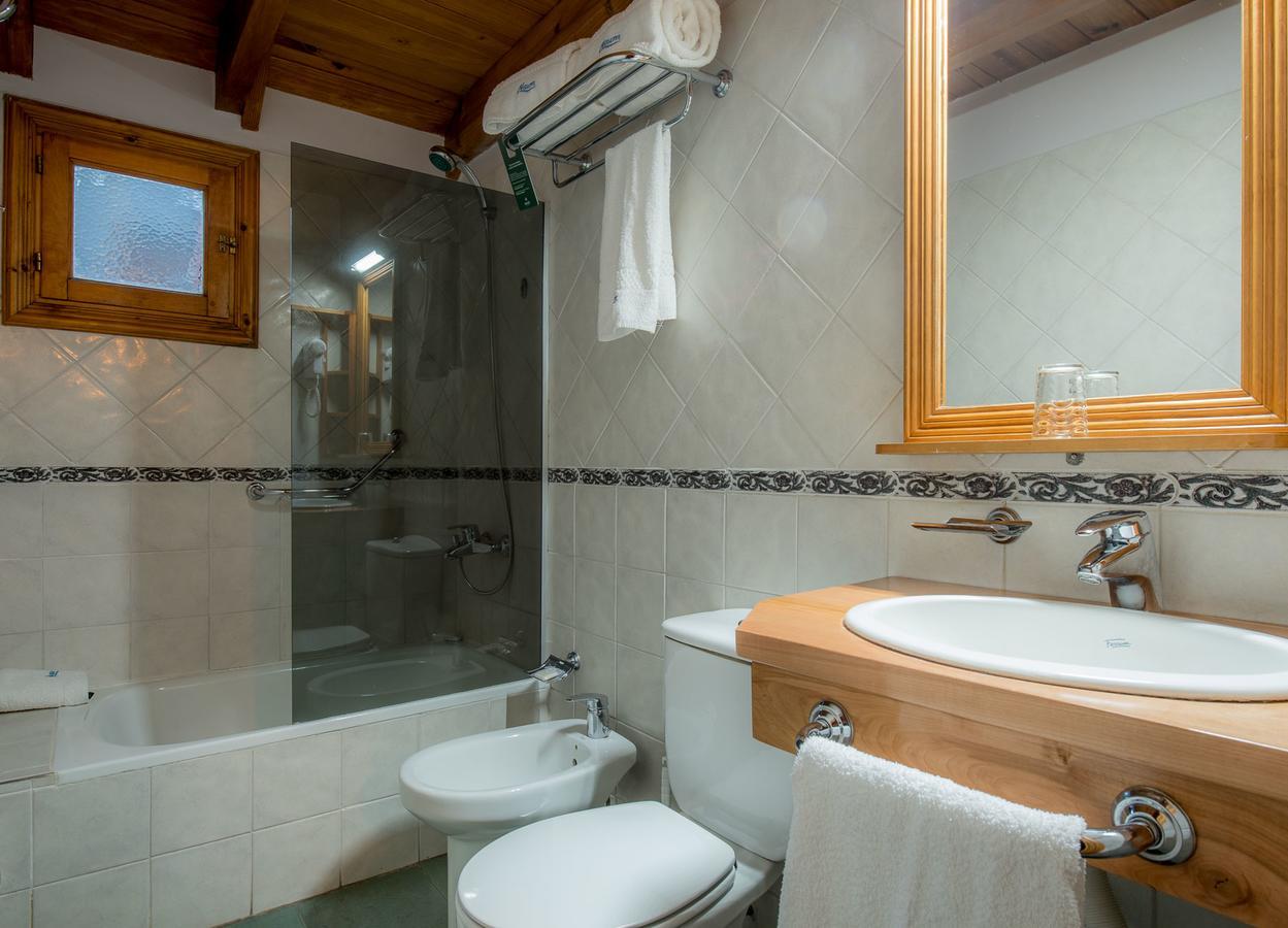 Apart Hotel Naum San Martín de los Andes Zewnętrze zdjęcie
