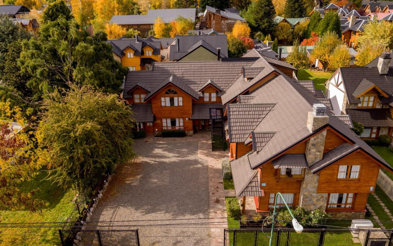 Apart Hotel Naum San Martín de los Andes Zewnętrze zdjęcie