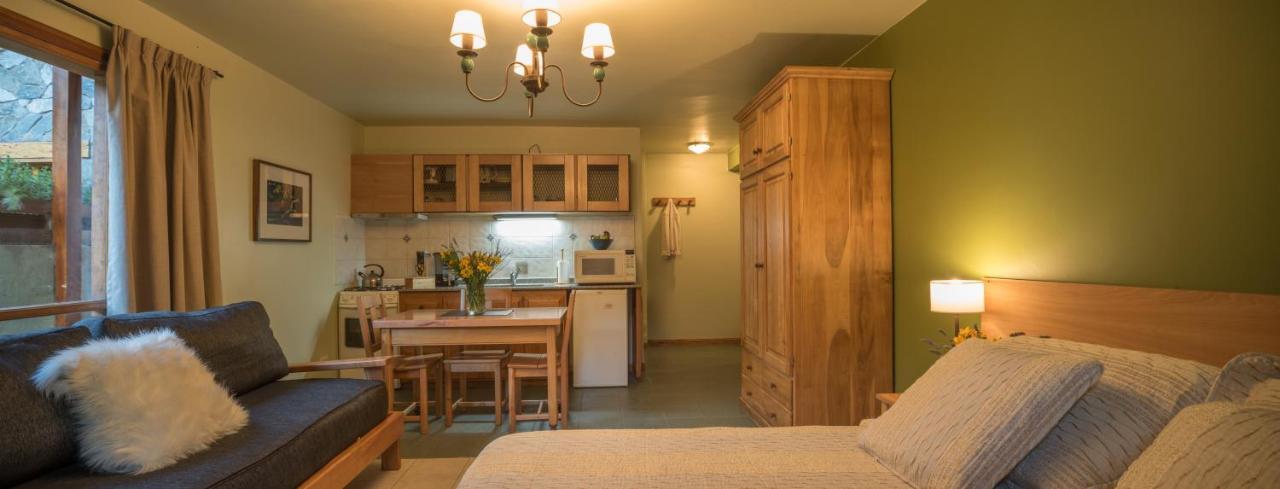 Apart Hotel Naum San Martín de los Andes Zewnętrze zdjęcie